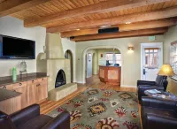 WorldMark Santa Fe - مطابخ