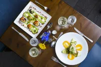 Meadowlands Hotel - breakfast