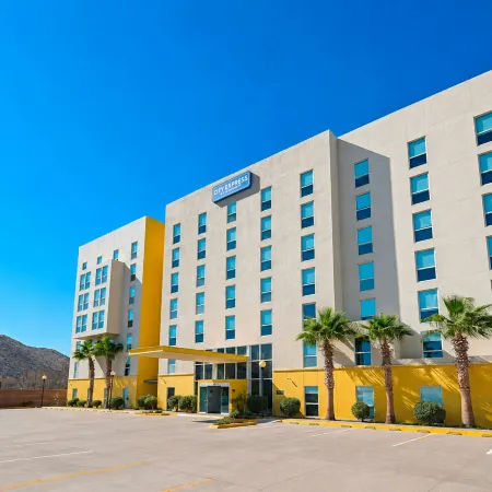 City Express by Marriott Hermosillo Expo