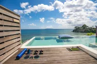Hilton Seychelles Northolme Resort & Spa - Swimmingpools