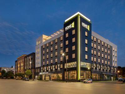 Home2 Suites by Hilton Minneapolis University Area