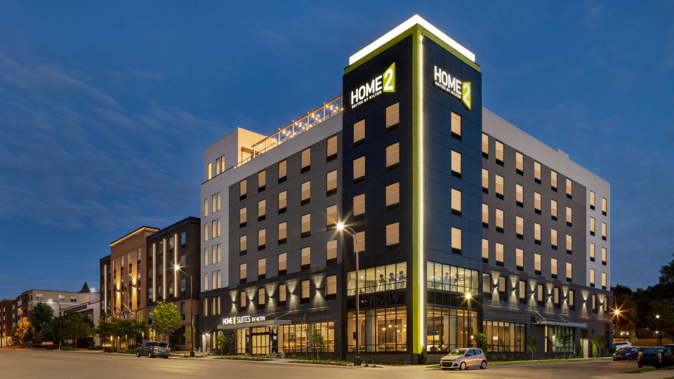 Home2 Suites by Hilton Minneapolis University Area