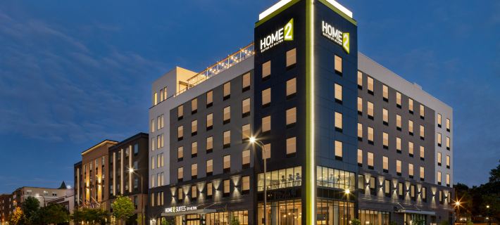 Home2 Suites by Hilton Minneapolis University Area โรงแรมในมินนีแอโพลิส