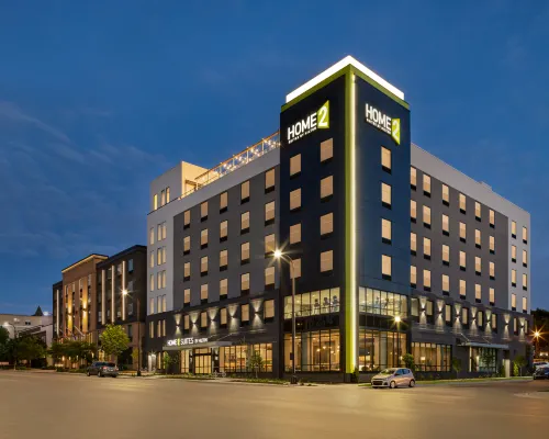 Home2 Suites by Hilton Minneapolis University Area Hotels near Dinkytown