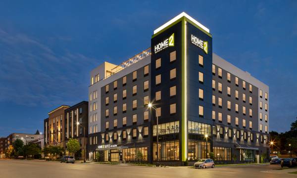 Home2 Suites by Hilton Minneapolis University Area
