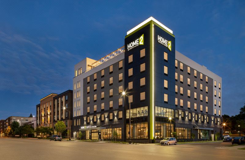 Home2 Suites by Hilton Minneapolis University Area