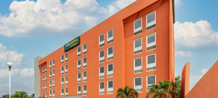 City Express Junior by Marriott Veracruz Aeropuerto Hotels in Veracruz