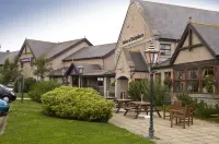Premier Inn Aberdeen South (Portlethen) - Parking