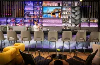 Leonardo Royal Hotel Cologne Bonn Airport - bar