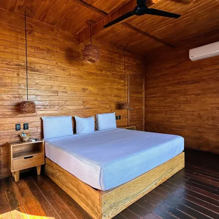 Blue Caribe Bacalar Front Lagoon