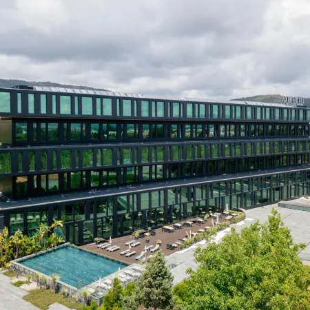 Axis Viana Business & Spa Hotel