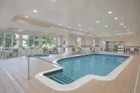 Hilton Garden Inn Springfield, MA - Swimmingpools