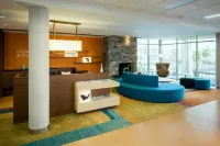Fairfield Inn & Suites Tacoma DuPont - Pet friendly