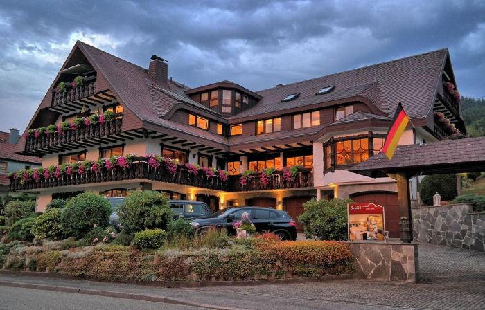 Hotel Garni Bergblick