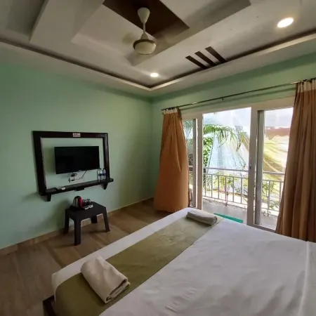 Mirabilis Resort
