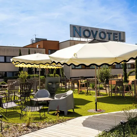 Novotel Reims Tinqueux