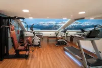 Hotel Sancho Abarca - gimnasio