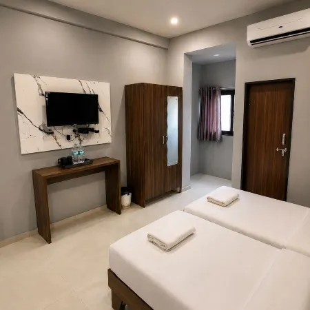Hotel Shivaaye Inn