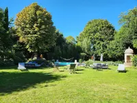 Logis des Tourelles - Pool