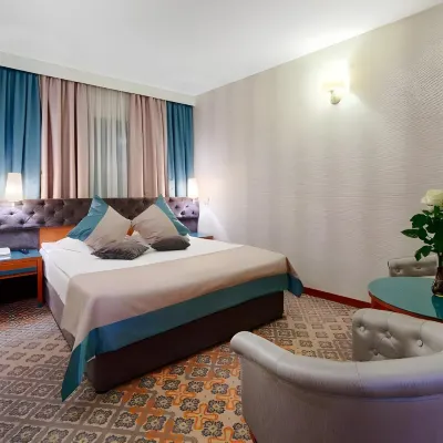 Hotel Duke Romana City Center Hotel dekat Stadion Dinamo Bucharest