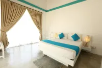 Kay Jay Beach House - Pasikudha - balcony