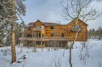 Mountain Majesty 6 Bedroom Home - Balcony