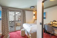 Hôtel l'Aigle du Montana by les Etincelles - Wifi