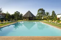 Montebelo Indy Maputo Congress Hotel - Pool