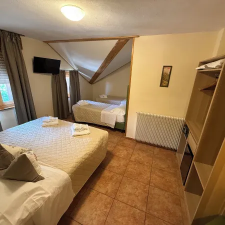 Hotel Trieste Hotels in Tarvisio
