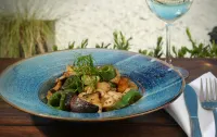 Southernmost Beach Resort - breakfast