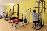 Aparthotel des Alpes - Gym