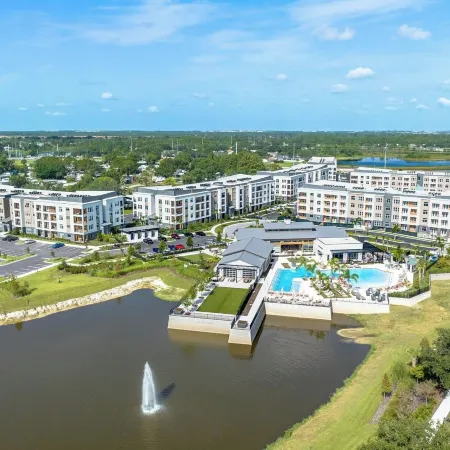 Landing Beautiful 1BD in Loughman