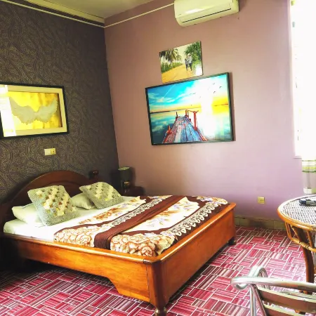 HOTEL BELLEVUE Yaounde