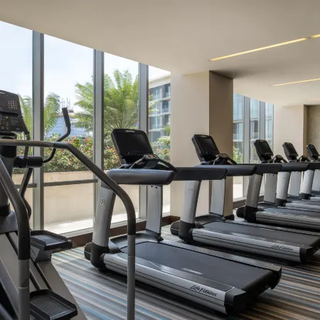 Kempinski Hotel Gold Coast City Accra