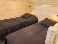 Kiehtäjän kuohu Hotels near Oulanka National Park