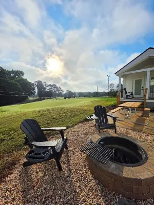 Carolina Camp Cedar - Chalets