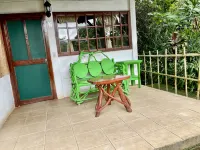 Las Cabañas de Apaneca - parking