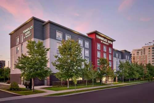 TownePlace Suites Ottawa Kanata - Pools
