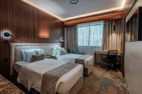 โรงแรมคูเวต คอนติเนนทัล - ห้องครัว