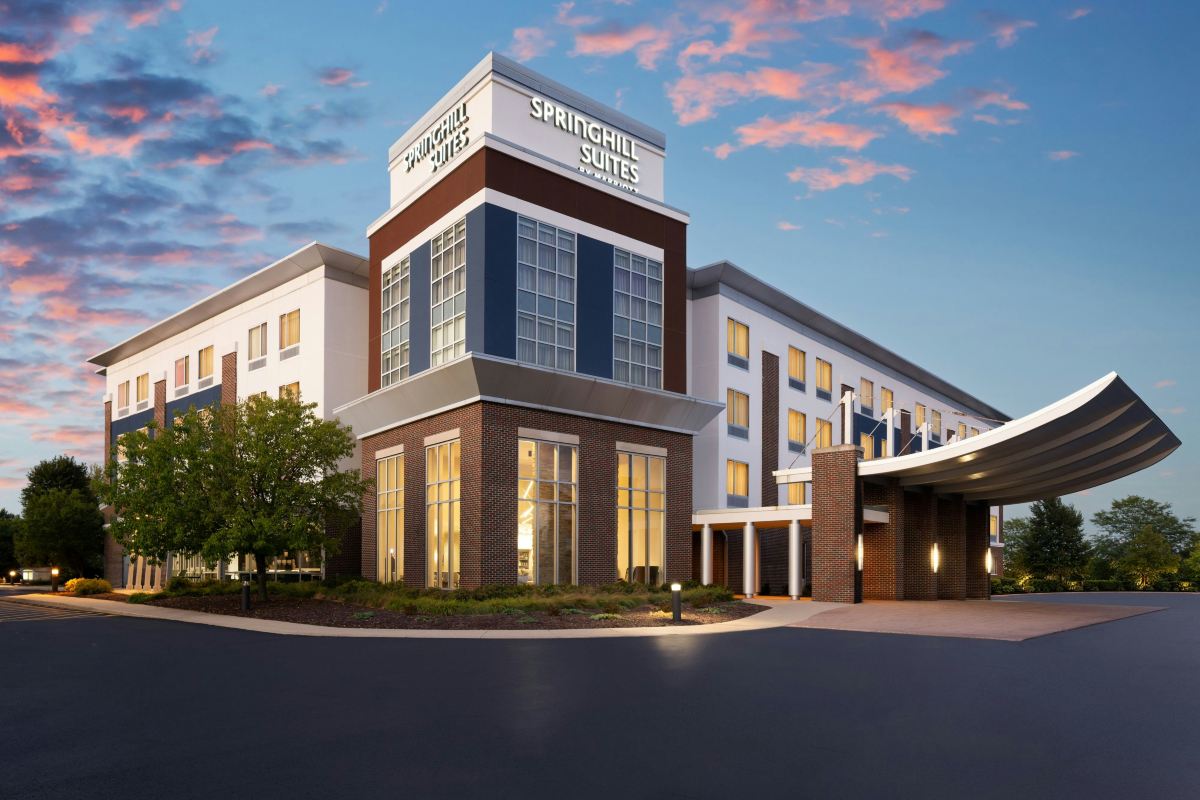 SpringHill Suites by Marriott Appleton
