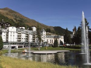 Precise Tale Seehof Davos Hotel Switzerland