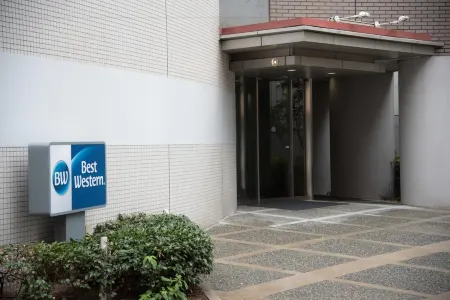 Best Western Osaka Tsukamoto