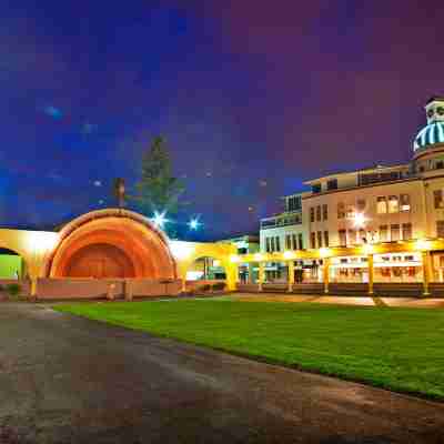 The Dome Boutique Apartments Hotel Exterior