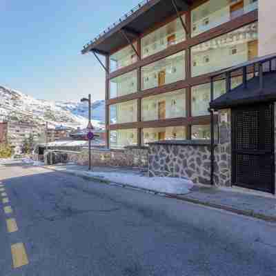 Snow Comfort Edificio Monte Gorbea Hotel Exterior