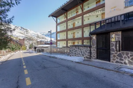 Snow Comfort Edificio Monte Gorbea