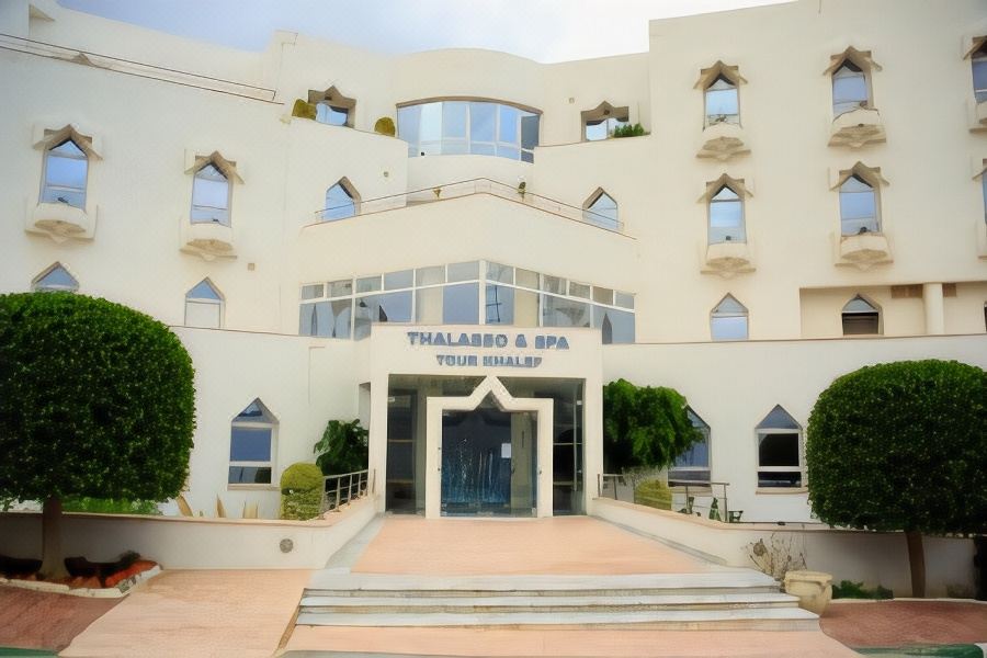 Hotel Jaz Tour Khalef, Exterior, Hotel Exterior