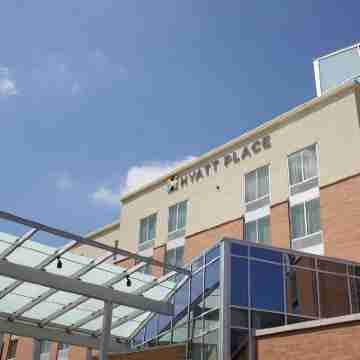 Hyatt Place Columbus Hotel Exterior