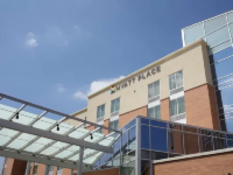 ハイアット プレイス コロンバス コロンバスのホテル