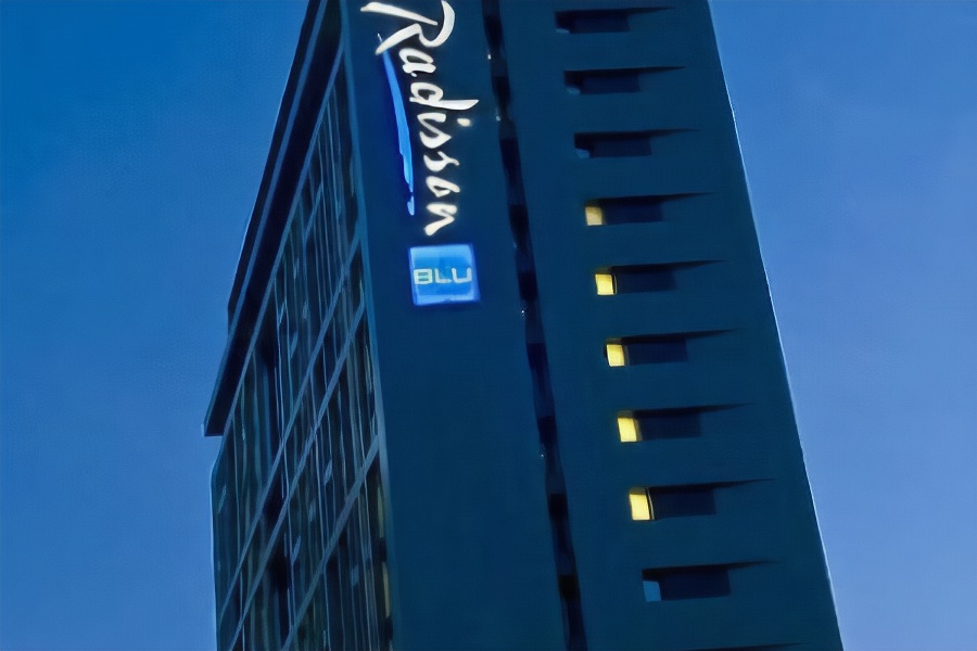 Radisson Blu Hotel Istanbul Asia