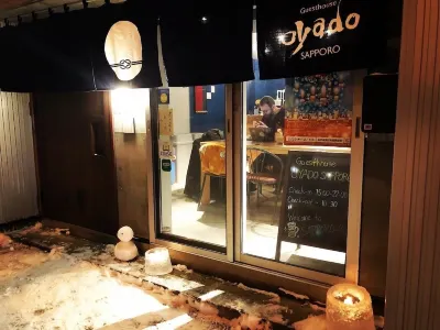 Guesthouse Oyado Sapporo